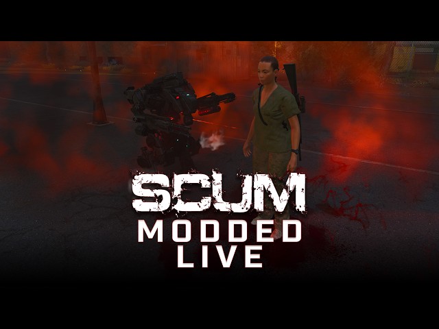 Mini Sentry Weapons Factory Raid Hardcore Custom Quest! Scumbags Official Modded Server