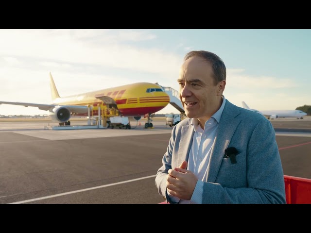 Christchurch Airport's New Freight Apron