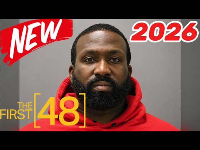 The First 48 New 2026 🔎 A Calculated Cover-Up 🔎 Best American Documentary True Crime Podcast