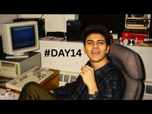 Building Backend System | Day14