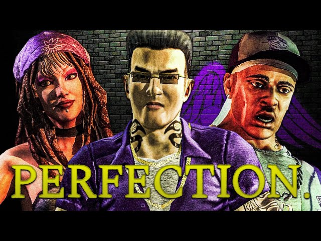 Saints Row 2 Was Ahead Of Its Time