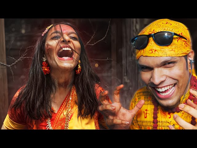 MANJULIKA RETURNS 😱 Bhool Bhulaiyaa Horror Game