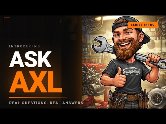 Meet Ask Axl — The Automotive Q&A Series from AxlWorks