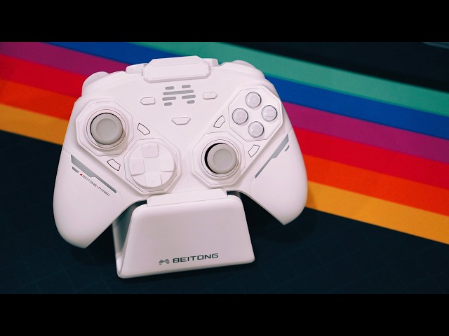Is This THE BEST Modular Controller EVER? BEITONG PANGU in-depth Review