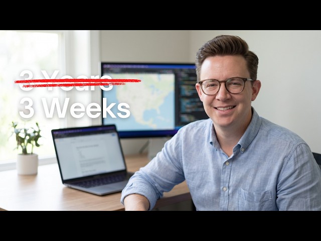 How I'd Learn Spatial SQL in 3 Weeks (Not 3 Years)