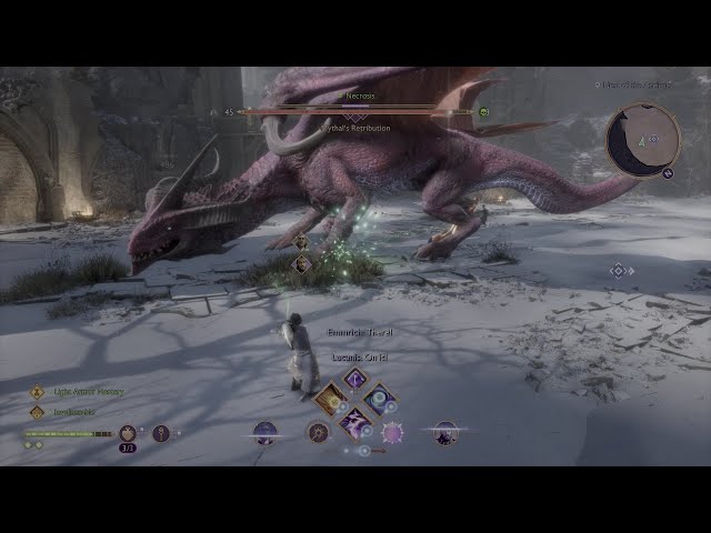 Dragon Age: Veilguard - Defeating Mythal's Retribution (51)