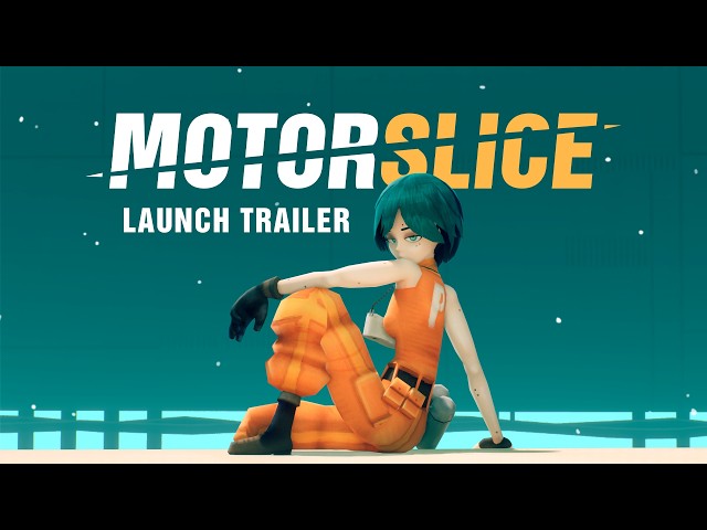 MOTORSLICE - Launch Trailer
