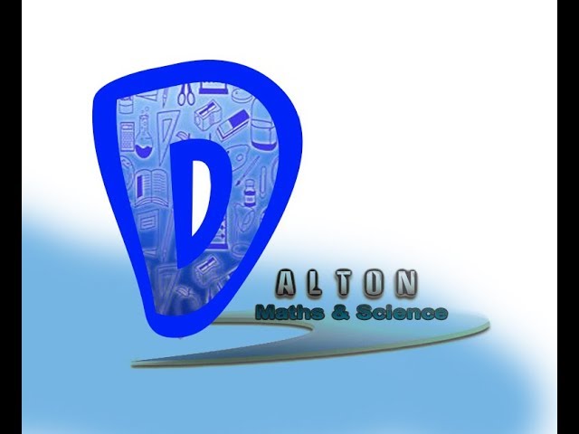 Dalton Maths and Science   Products by Inspection