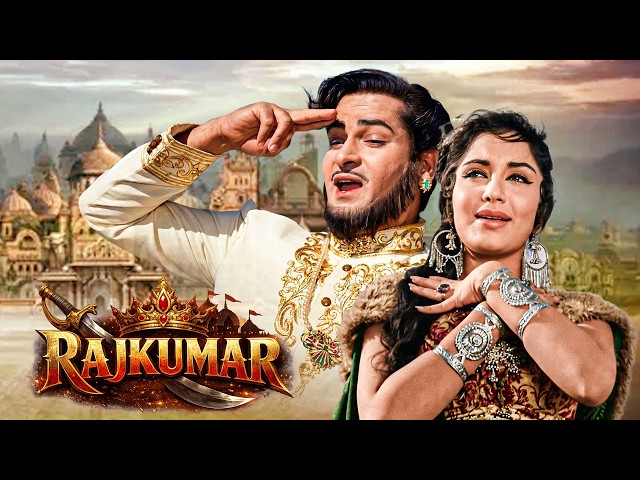 राजकुमार (1964) RAJKUMAR | सुपरहिट फिल्म | Shammi Kapoor, Sadhana, Prithviraj Kapoor | Classic Movie