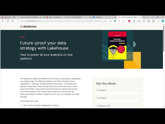 How to create Data Community Edition in Data Bricks?