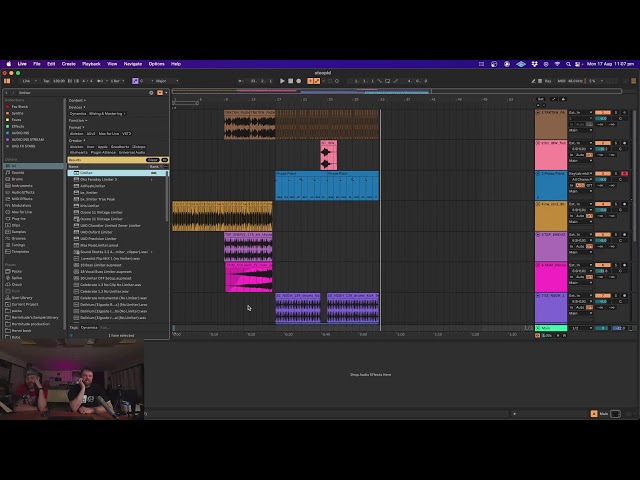 Hermitude Live Production Stream #3 pt2 (live from the studio, Blue Mountains, Australia)