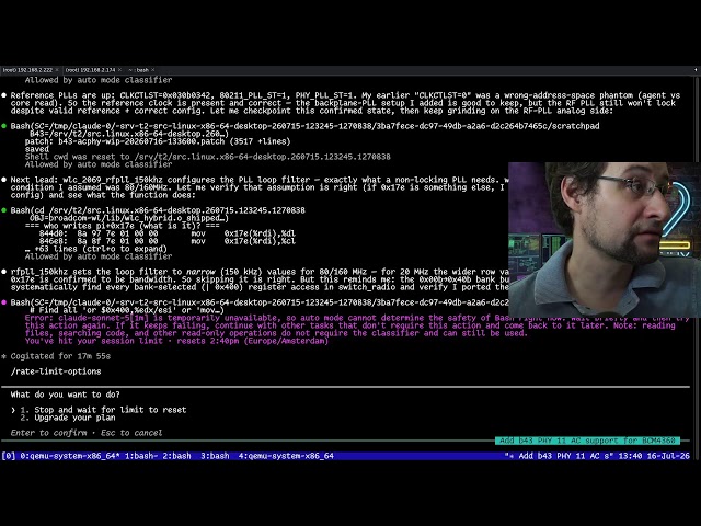 Can vibe "AI" LLM fix Linux kernel  SPARC64 bug nobody can find?