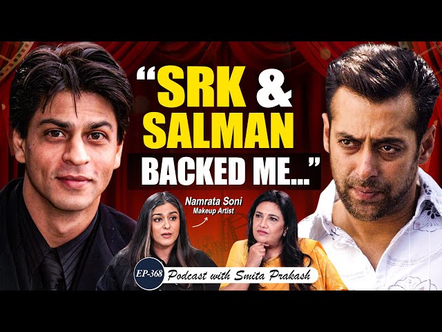 Nepotism, Ban & Betrayal: Namrata Soni Exposes Bollywood Secrets | EP‑368