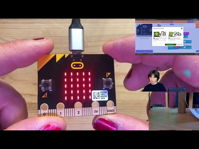 MakeCode for micro:bit - Compass