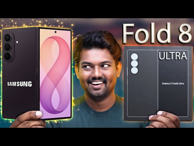 😱The Real Truth About Samsung Z Fold 8 Ultra ⭐Tech SuperStar⭐