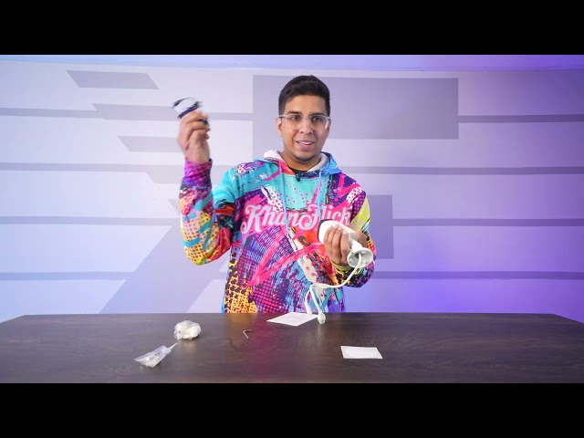 【UNV@】American Youtuber tech influencer KhanFlicks 20240909