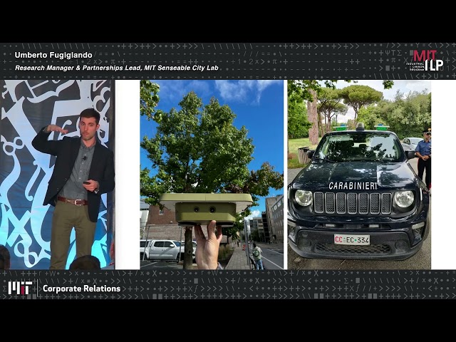 2024 MIT R&D Conference: MIT Senseable City Lab Overview