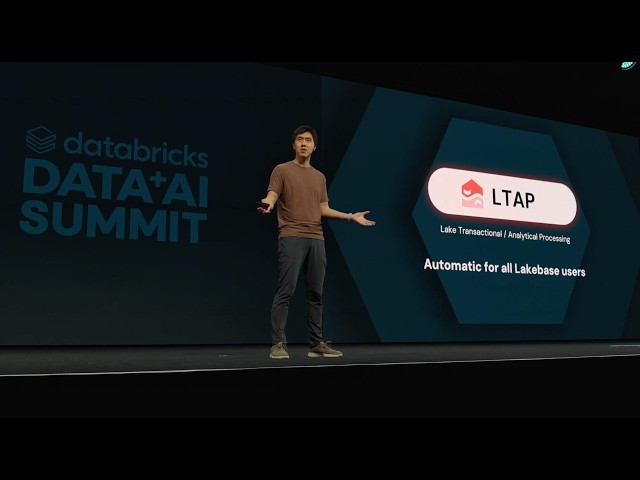 Introducing LTAP (Lake Transactional/Analytical Processing): a new data processing architecture
