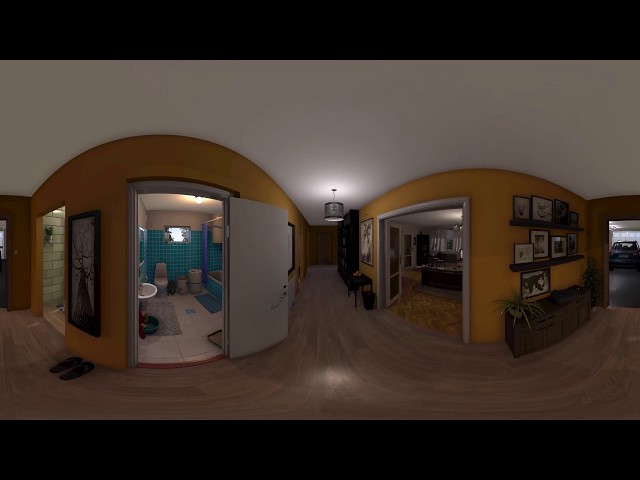 Cetelem Bank's 20th Anniversiary 360 VR Animation