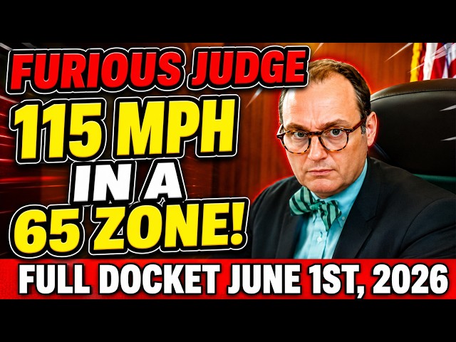 She Drove 115 MPH and Learned the Hard Way inside Texas Courtroom