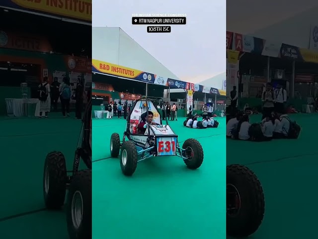 108th International Science Congress|RTMNU|Nagpur