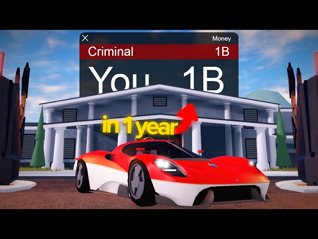 I Tested the Best Grinding Methods in Jailbreak