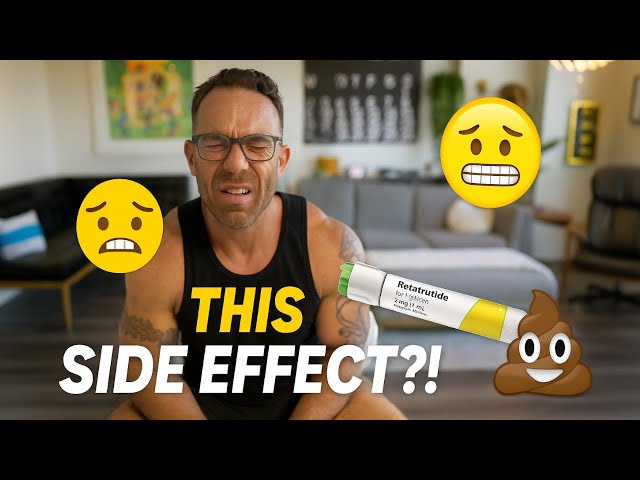 4 Months on Retatrutide: The Side Effect Everyone Missed