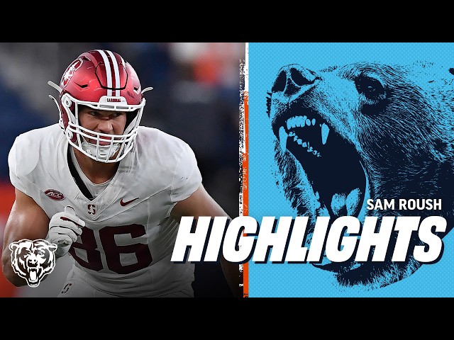 HIGHLIGHTS: Sam Roush
