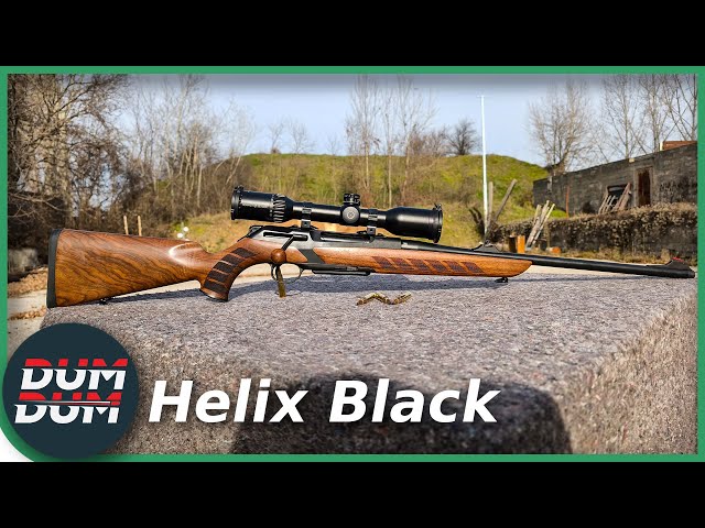 Merkel Helix, "najbrži" karabin direktne akcije!