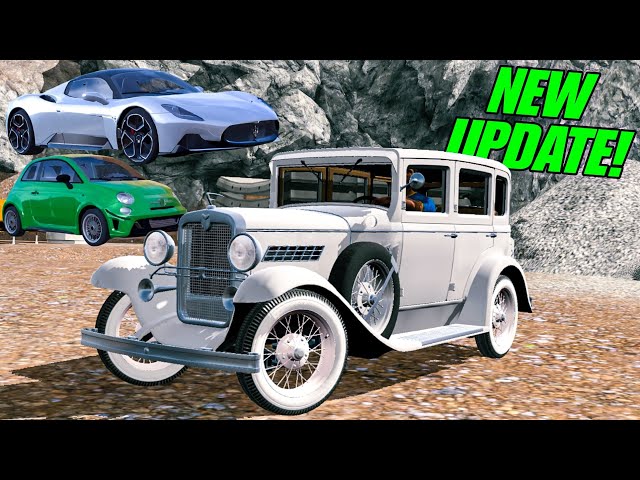 NEW UPDATE! | New Cars Added | Car Parking Multiplayer