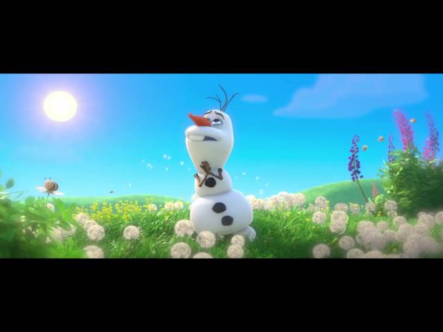 Frozen. El reino del hielo | España | En verano ᴴᴰ