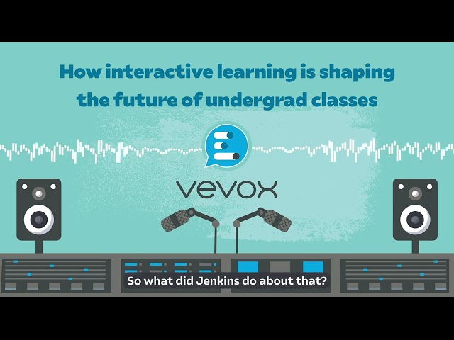 How interactive learning is shaping the future of undergrad classes