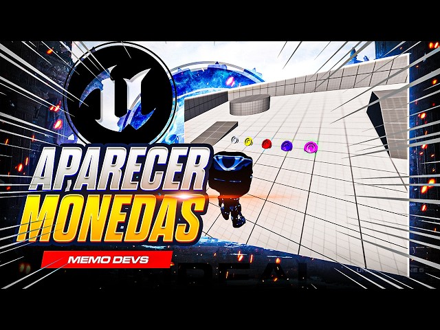 Cómo Convertir tu Sistema de Monedas en un Spawner Universal en Unreal Engine 5.6 (Blueprints)