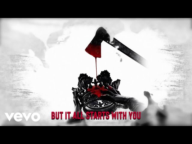 T.I., USHER - GORGEOUS (Official Lyric Video)