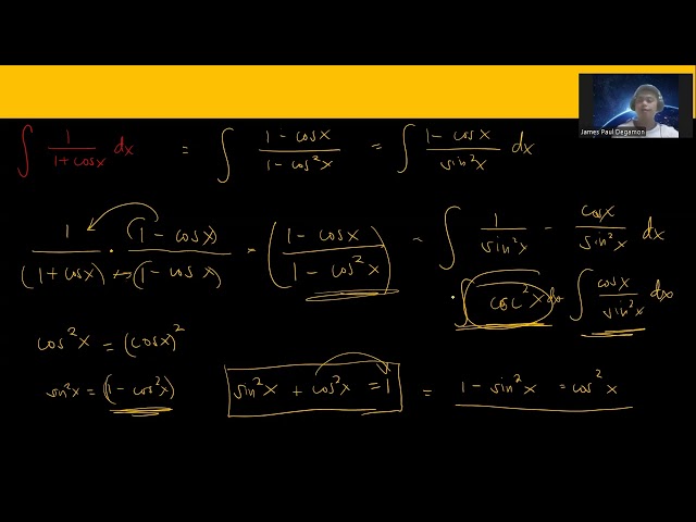 Part 3 Basic Integration
