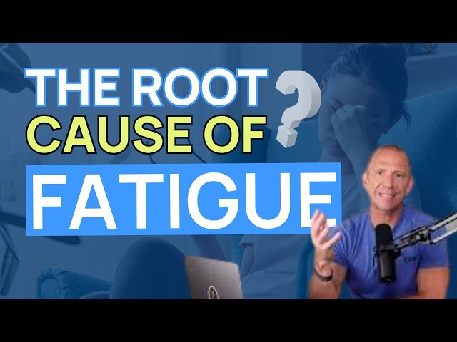Low Energy? Feel Like Sh**? Consider Getting to the "Root Cause" with Morley Robbins