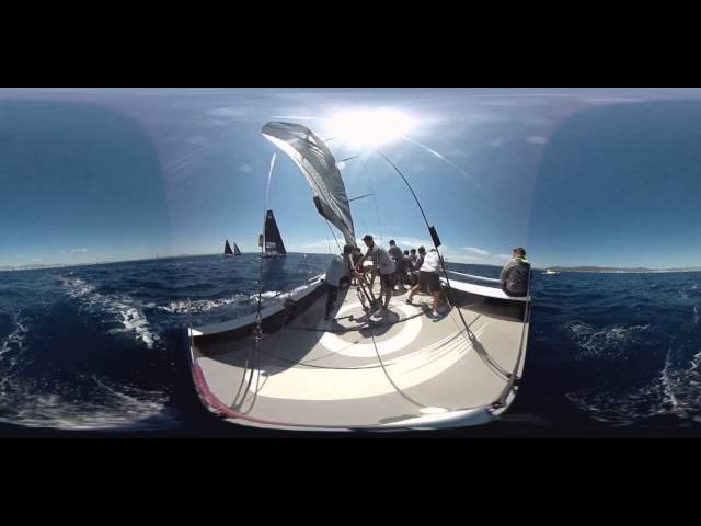 360° Start Video - Palma Vela 2016