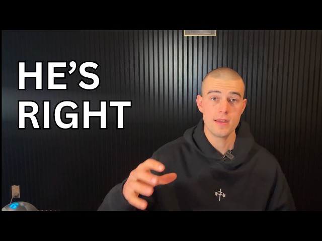 "I Get Nothing Out of Prayer" - The Misconceptions Keeping Men Stuck