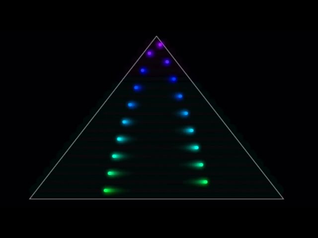 #satisfying #bouncingball #simulation #creativecoding #shortvideos 