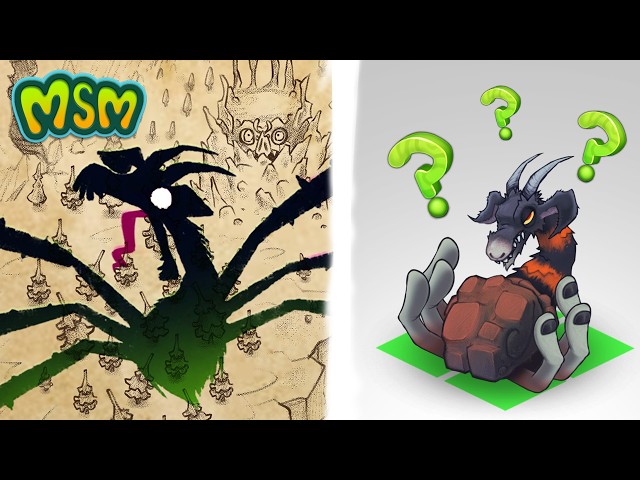 PANIC CAVERN NEW MONSTER!  Mehpa! Fear of punishment (MSM FANMADE) #paniccavern