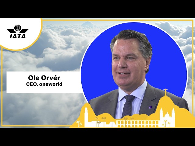 Interview with Ole Orvér, CEO, oneworld