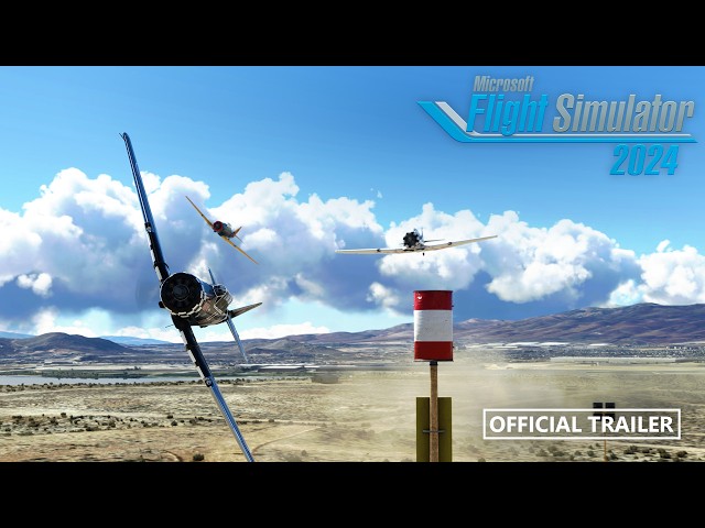 Microsoft Flight Simulator | National Championship Air Races: Launch Date Announce