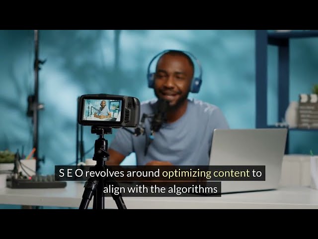 SEO Fundamentals: Optimizing Content for Search Engine Visibility