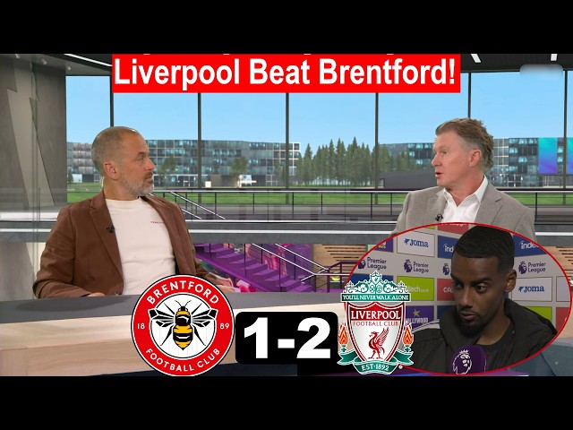 Brentford vs Liverpool 1-2 |🔥Munoz/Isak Score; Brentford see 2 RED: Post Match Analysis.