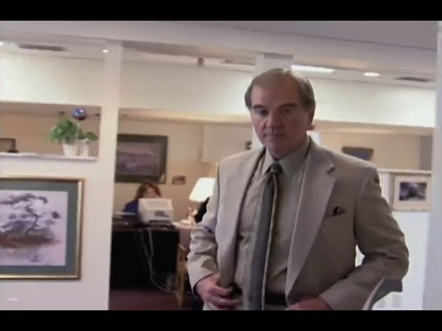 How criminal profiling actually work [by John Douglas]