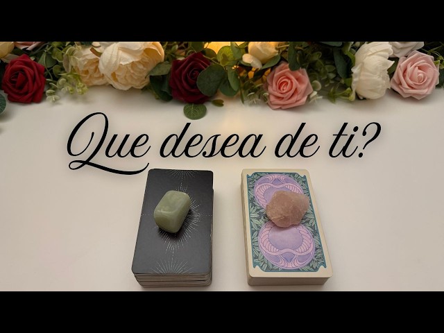 Their most intense DESIRES for you! 🥹💞 WHAT DO THEY EXPECT? Interactive LOVE Tarot TODAY