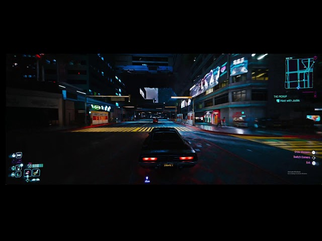 streaming cyberpunk 2077 new game +\new life path mode part  1