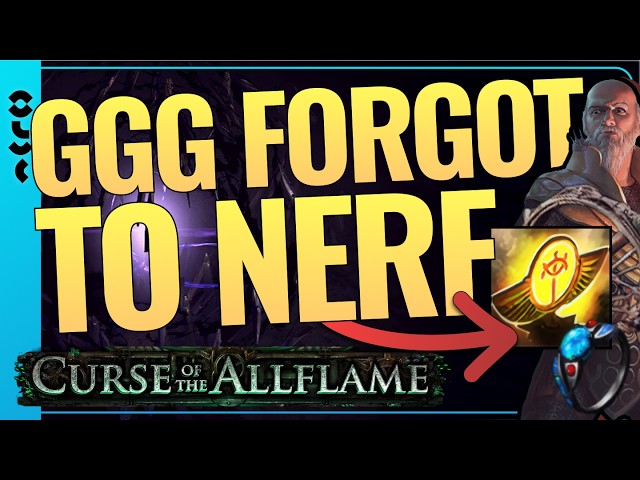 This Cheap Build DESTROYS the New Legion | 3.29 League Starter