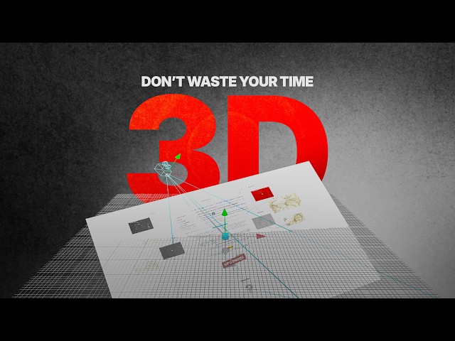 The End of Flat Screen Effects in DaVinci Resolve