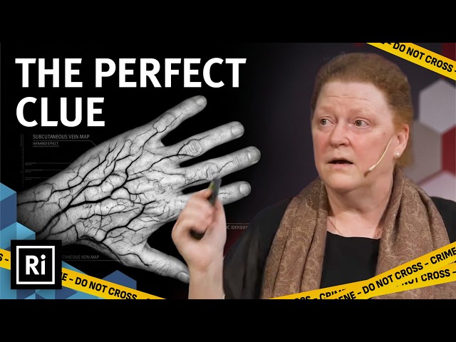 How real forensic scientists identify bodies and solve crimes | with Prof Sue M. Black